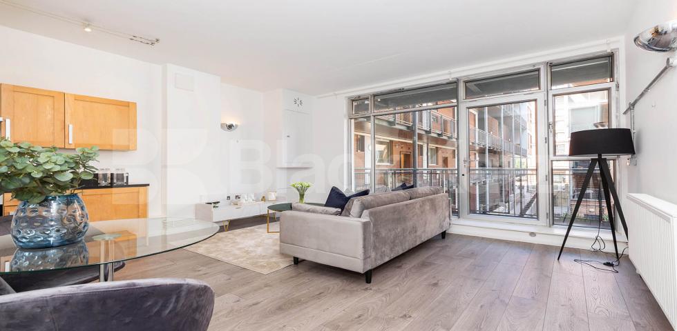 			STUNNING 1 BED WAREHOUSE APARTMENT, 1 Bedroom, 1 bath, 1 reception Apartment			 ABILITY PLAZA-KINGSLAND ROAD, DALSTON/HAGGERSTON